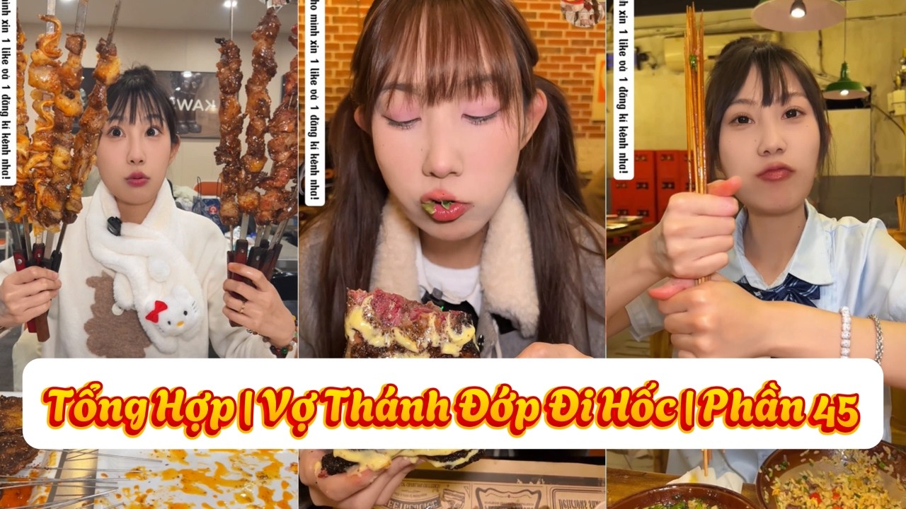 Tổng hợp | Vợ Thánh Đớp Đi Hốc | Phần 45