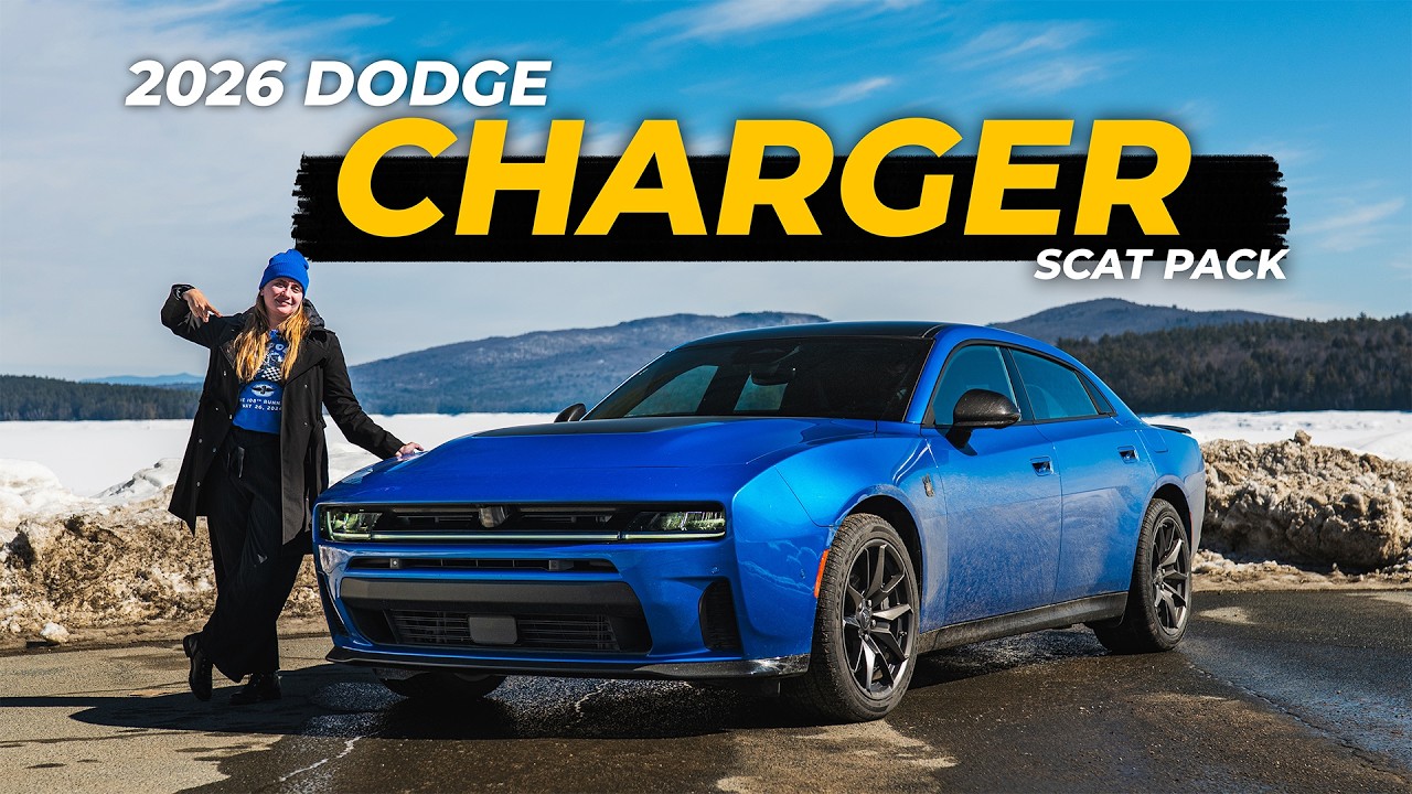 Dodge Charger SixPack: Czy 6 cylindr&oacute;w wystarczy?