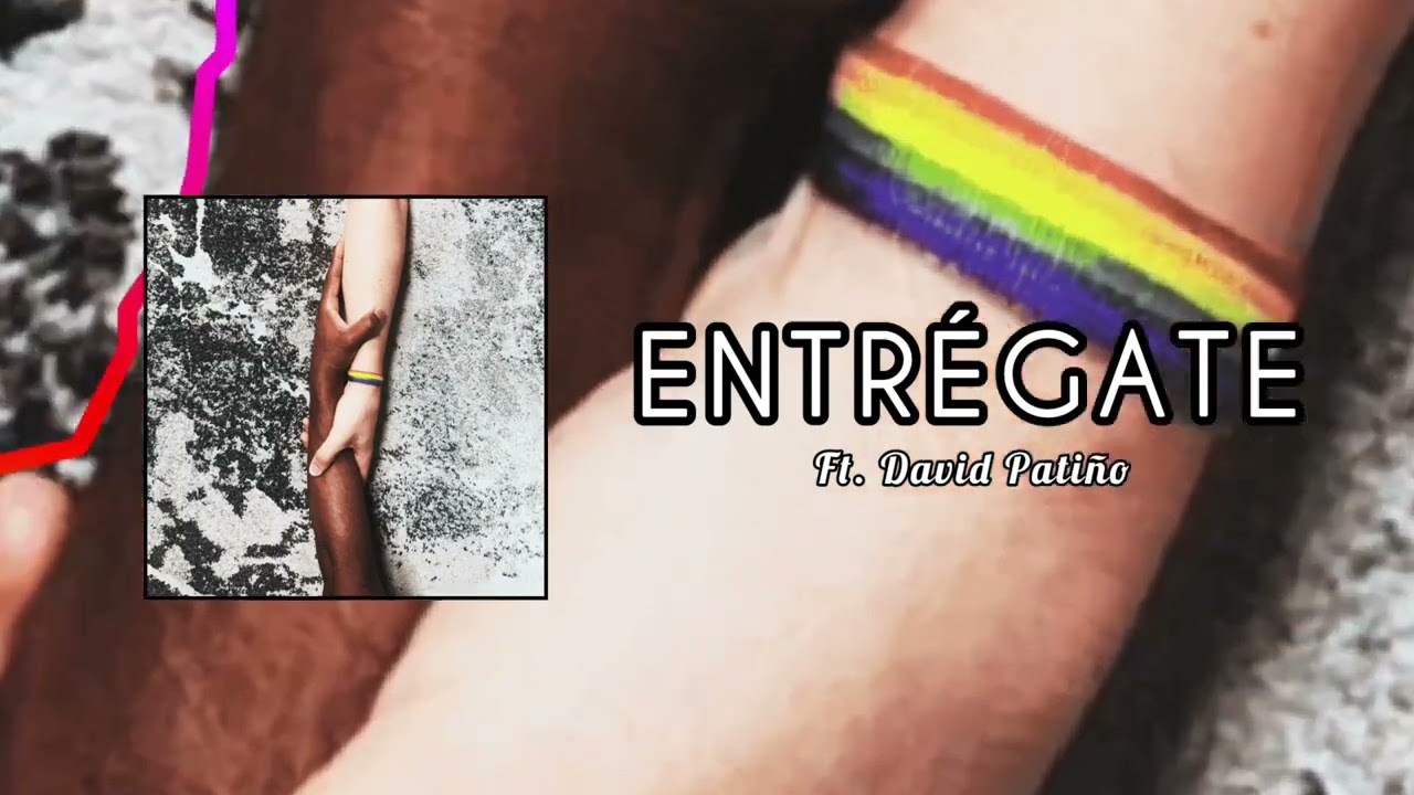 Entrégate (Audio) - Ransell Labata, David Patiño