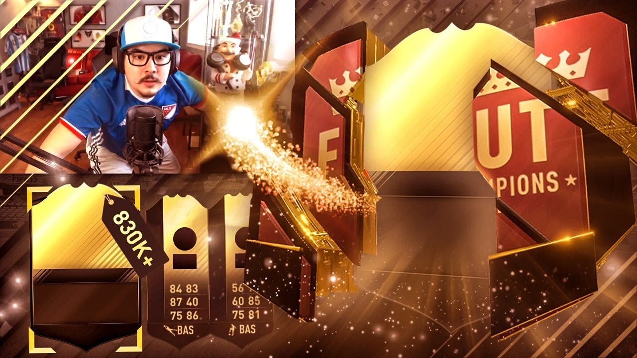 ELITE 1 FUT CHAMPIONS REWARDS! WEEKEND LEAGUE FIFA 17 ULTIMATE TEAM!