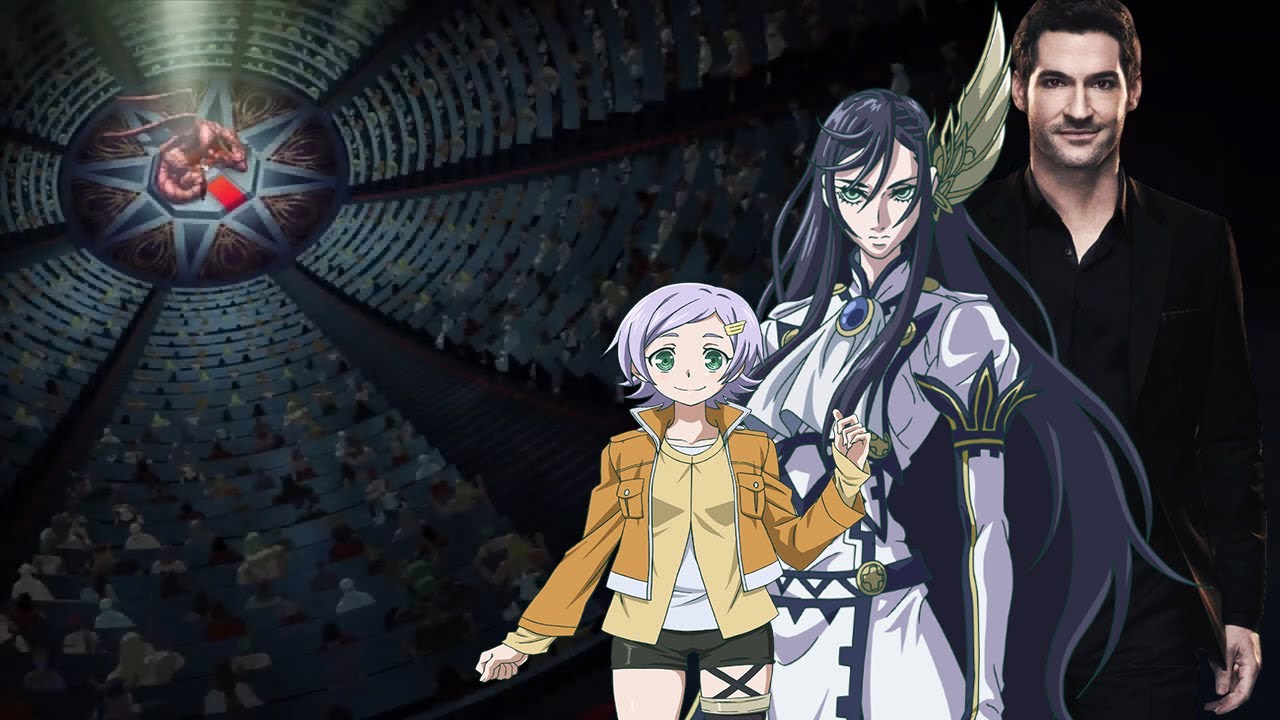 Shuumatsu no Terror prologo