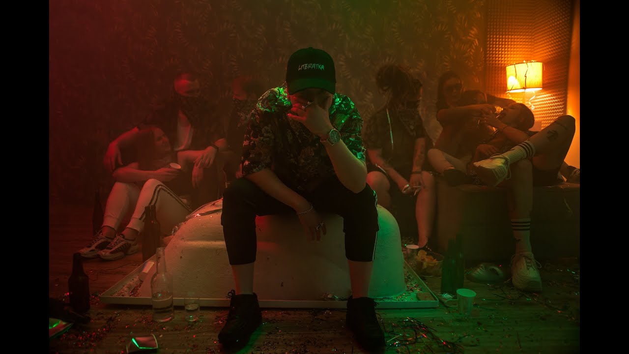 HOLEK &ndash; LITERATKA (prod. Soulker)