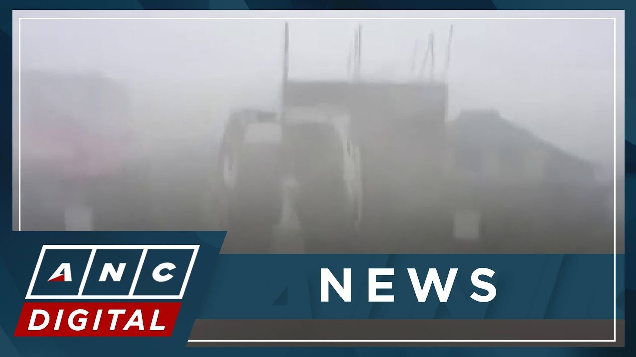Super Typhoon Uwan leaves two people dead, over one million people displaced | ANC