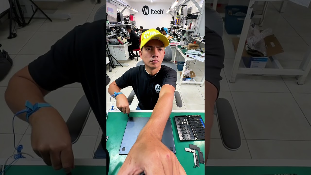 MacBook 💻 nueva no tiene reparación según la tienda autorizada🚫