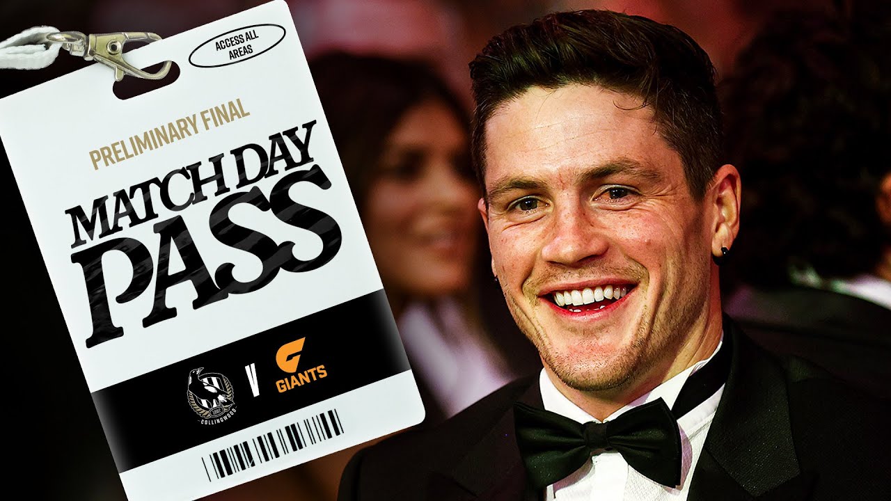 Collingwood's best ever Finals win?  😮‍💨🔥
