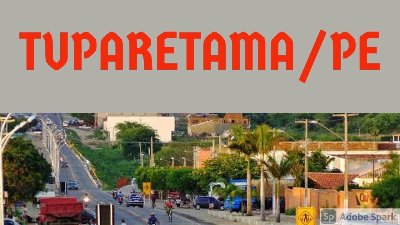 Tuparetama Pernambuco Princesinha do Pajeú