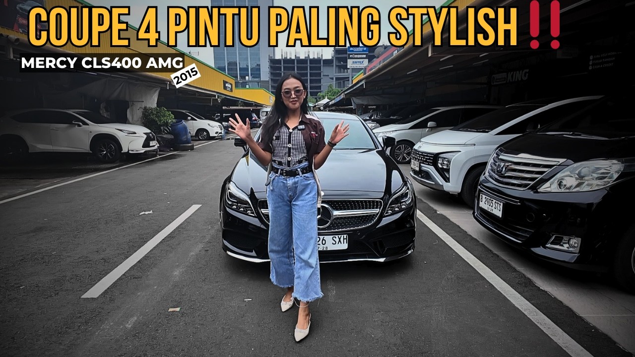 SPORTY DAN ELEGAN‼️MOBIL SPORTY MURAH HANYA DI KING GALLERY‼️
