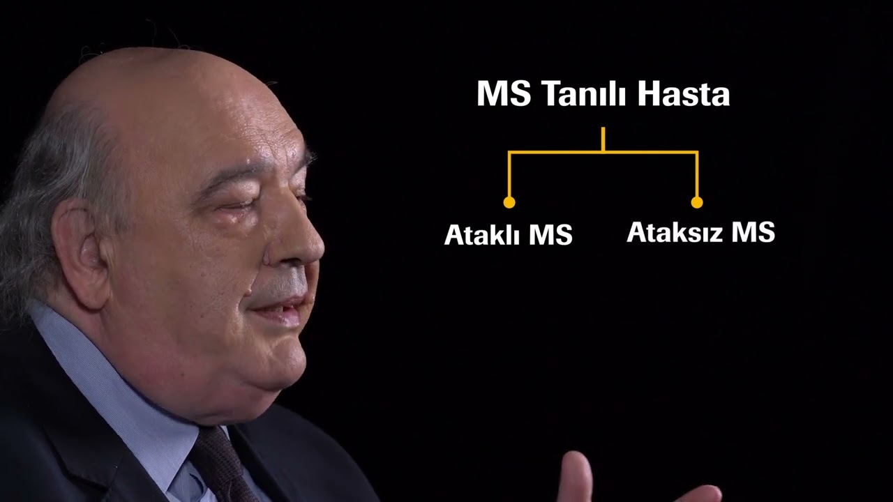 MS (Multiple Skleroz) Nedir? MS Tipleri Nelerdir? - MS&rsquo;te Soru'n Kalmasın