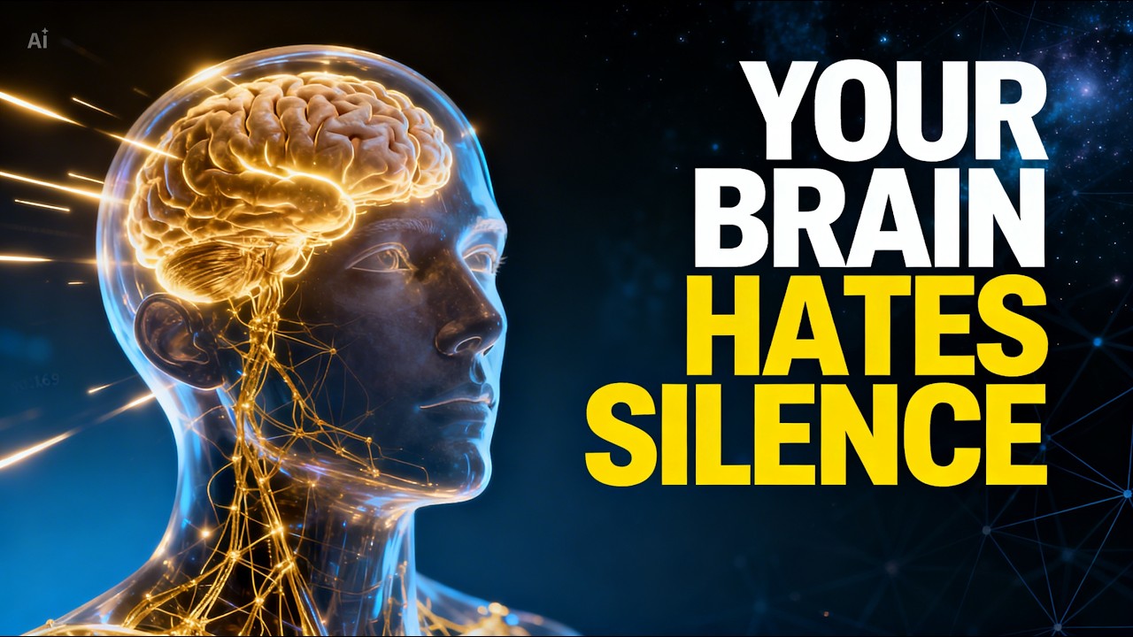 Why Silence Feels Uncomfortable