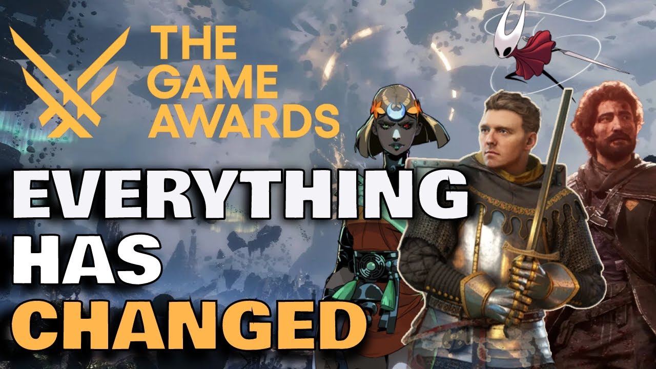 Почему GOTY 2025 навсегда изменит игровой процесс!