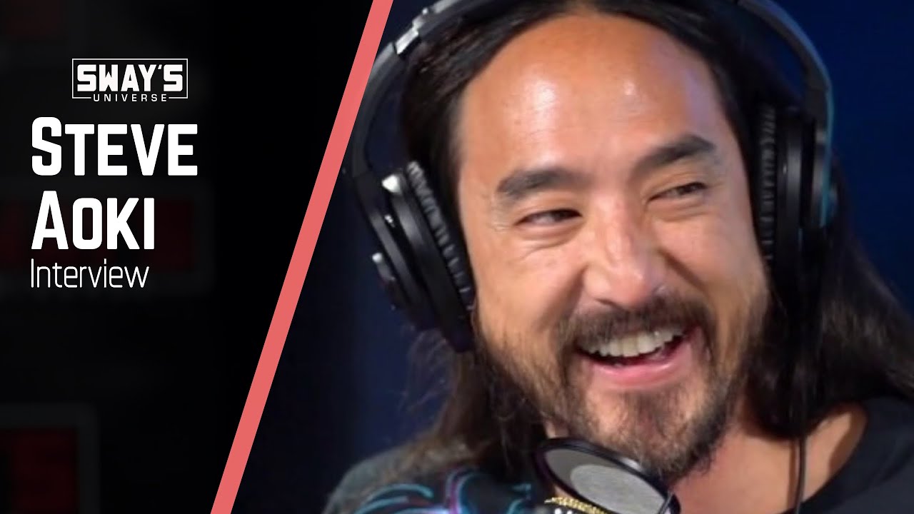 Steve Aoki Talks New Memoir, “Blue: The Color of Noise,” and Collab with Backstreet Boys