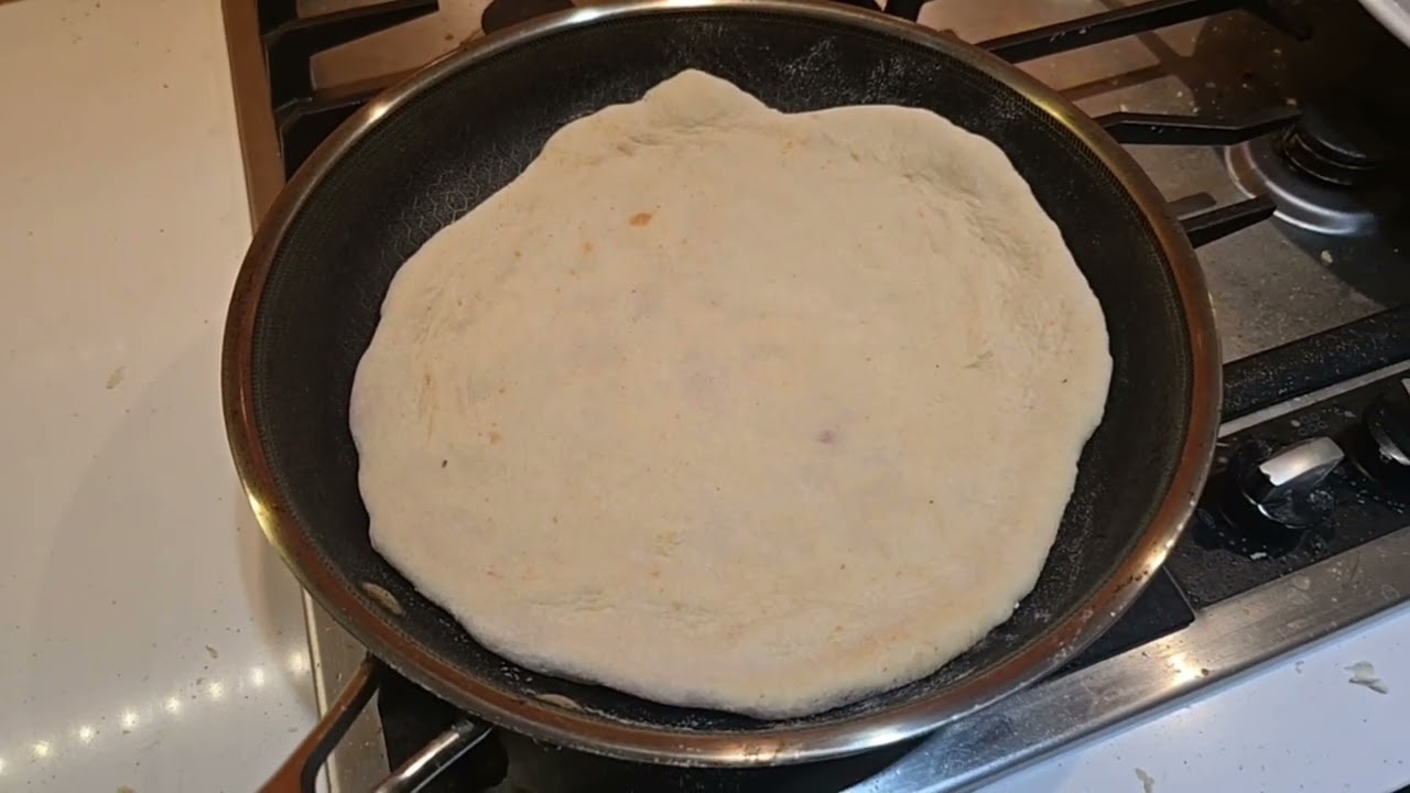 Keema naan bread!