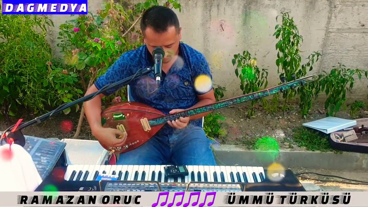 Ümmü Türküsü Ramazan ORUÇ ile ✍