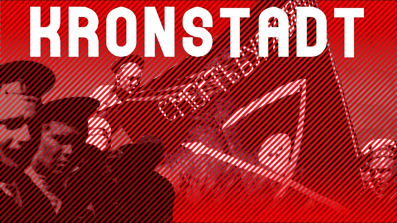 KRONSTADT - Minutes Rouges ep 03