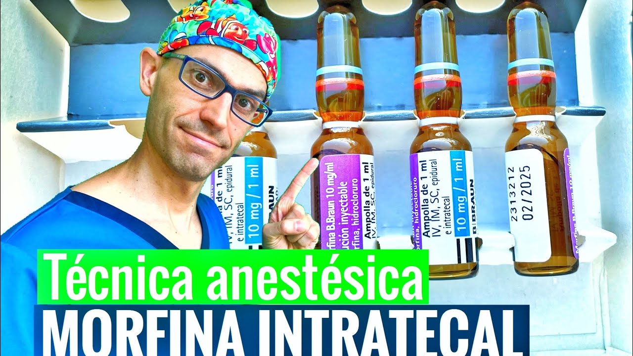 MORFINA INTRATECAL