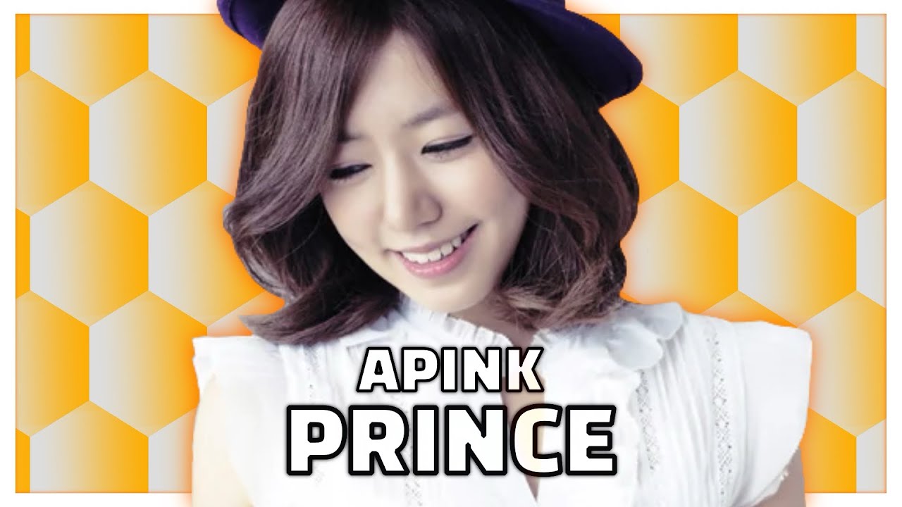 Apink &ldquo;Prince&rdquo; Line Distribution (Requested)
