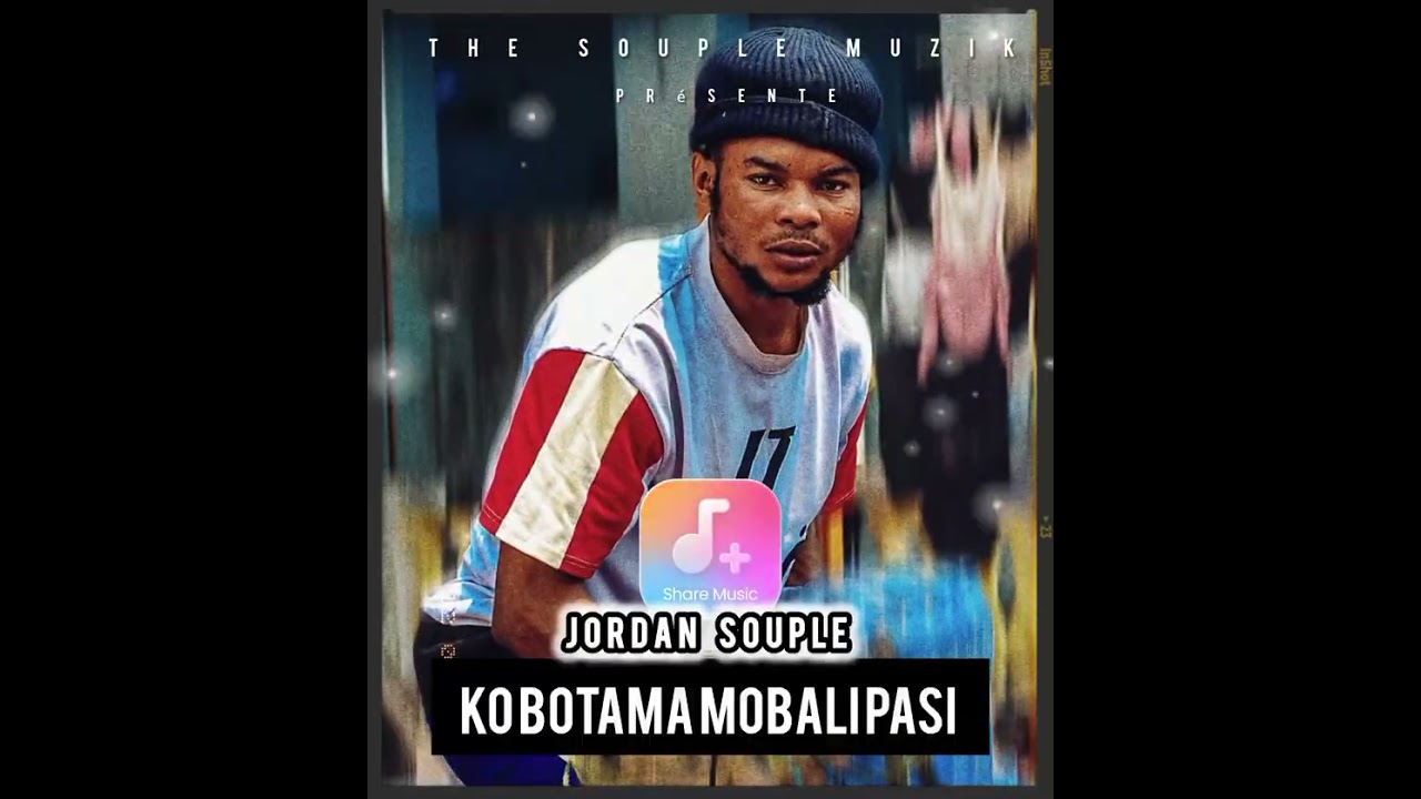 Jordan Souple ko botama mobali pasi (audio officiel)