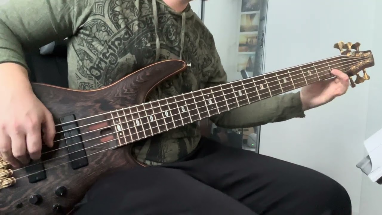 For Once in My Life - Stevie Wonder - Bass Transcription