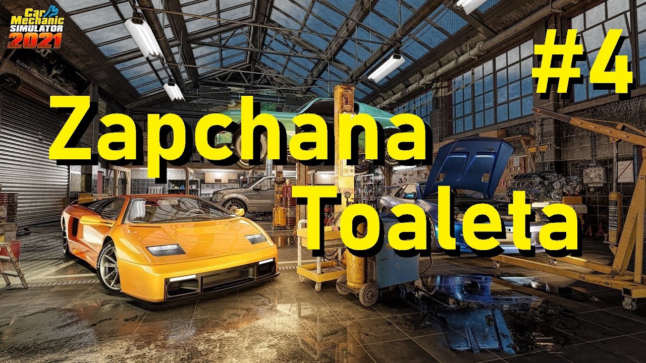 Car Mechanic Simulator 2021 #4 - Klient ze słabym Żołądkiem - DLC - PL