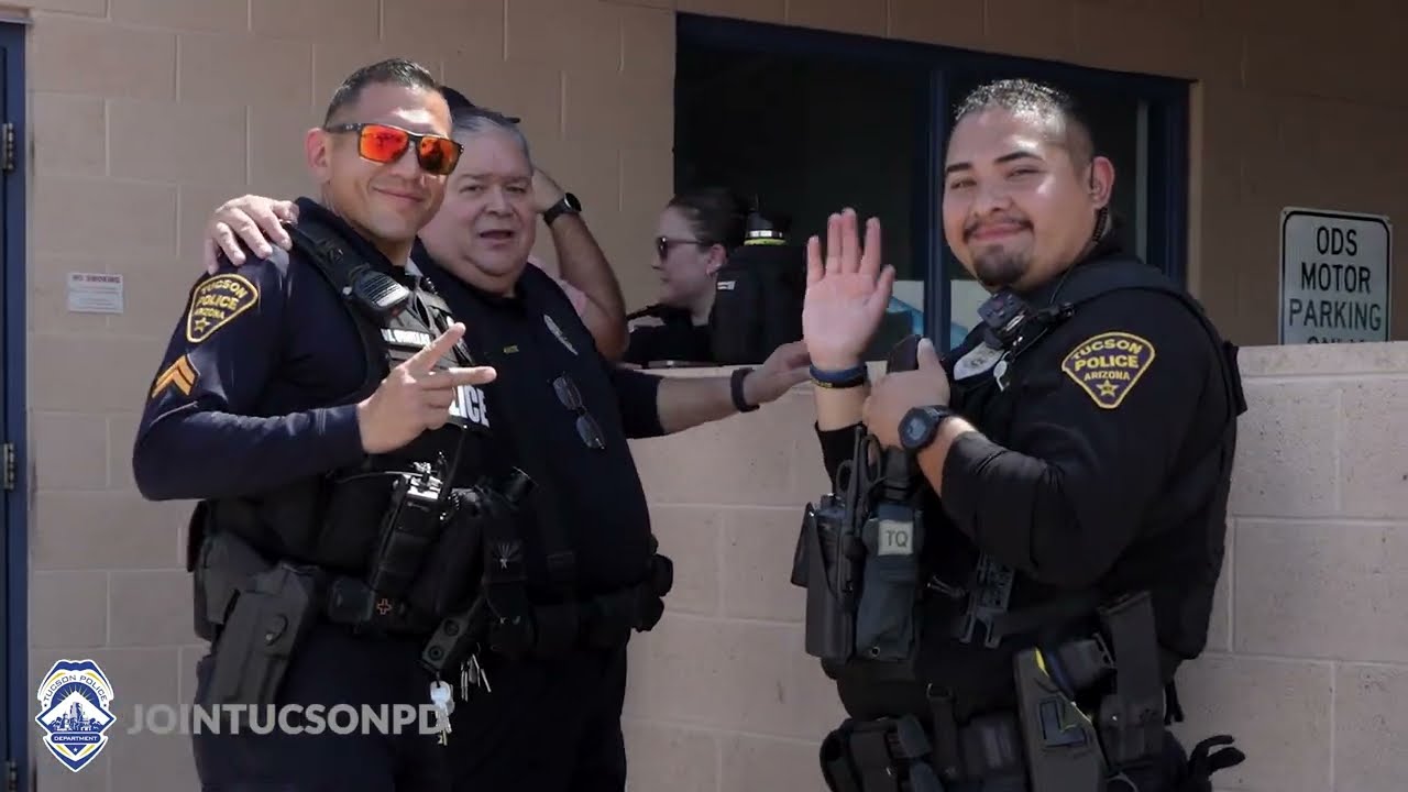 2024 Highlight of Tucson Police Department