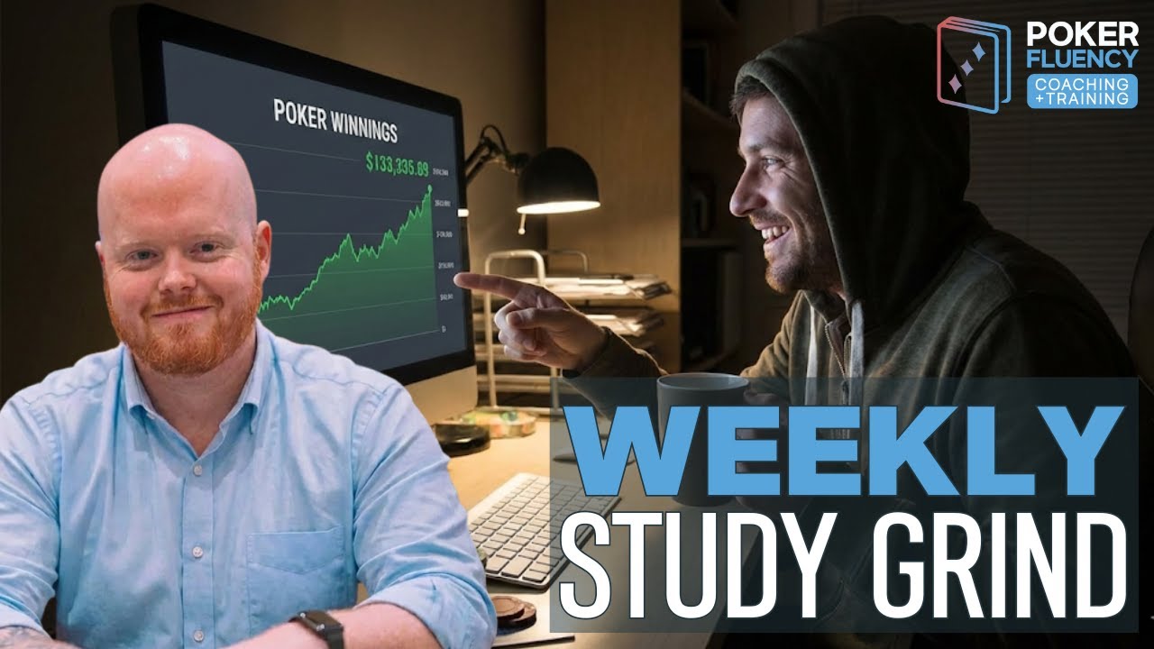 How To Play Aggressively Multiway | Weekly Study Grind #2