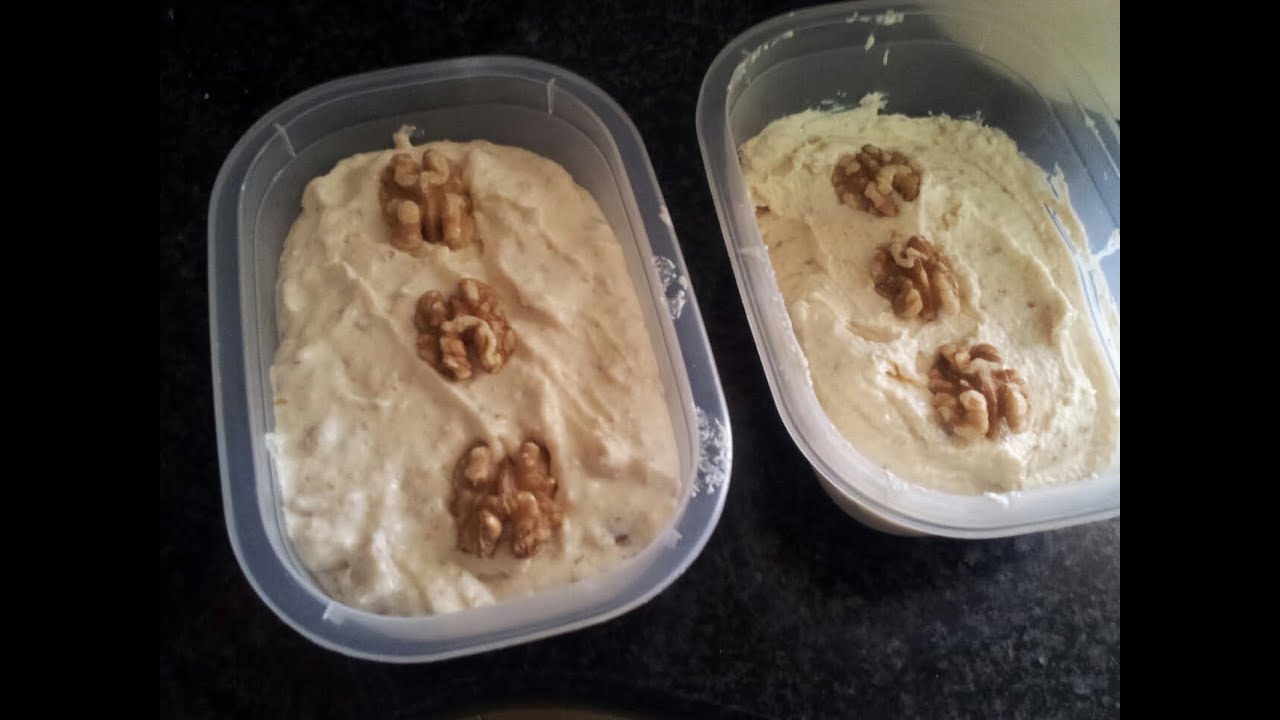 Pate de queso con nueces en Thermomix