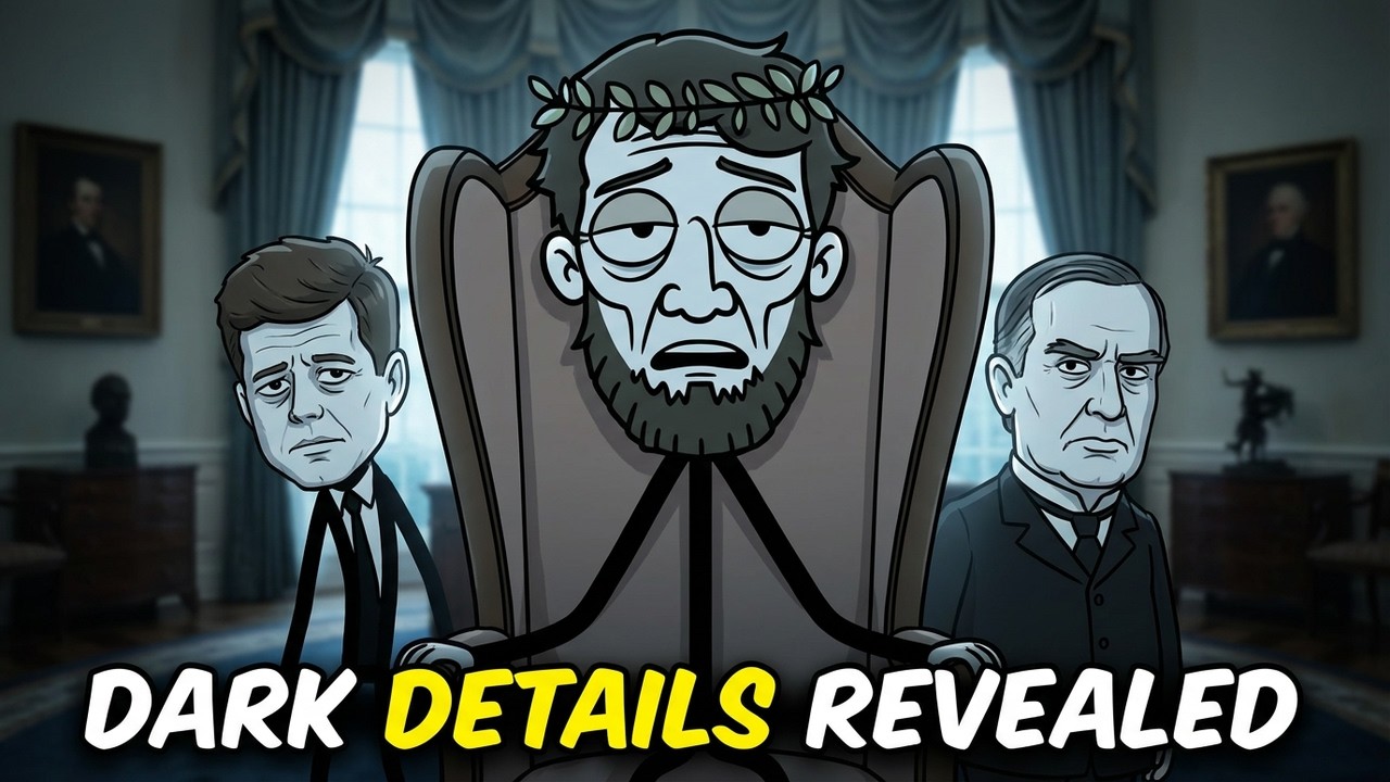 The Dark Truth Behind Presidential Deaths in America
