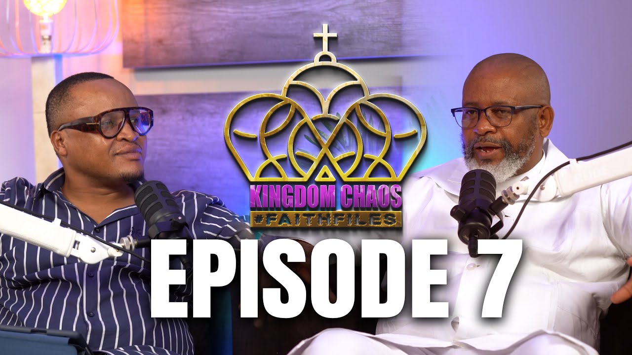 Episode 7 Prophetic ministry with Bishop LA Ledwa