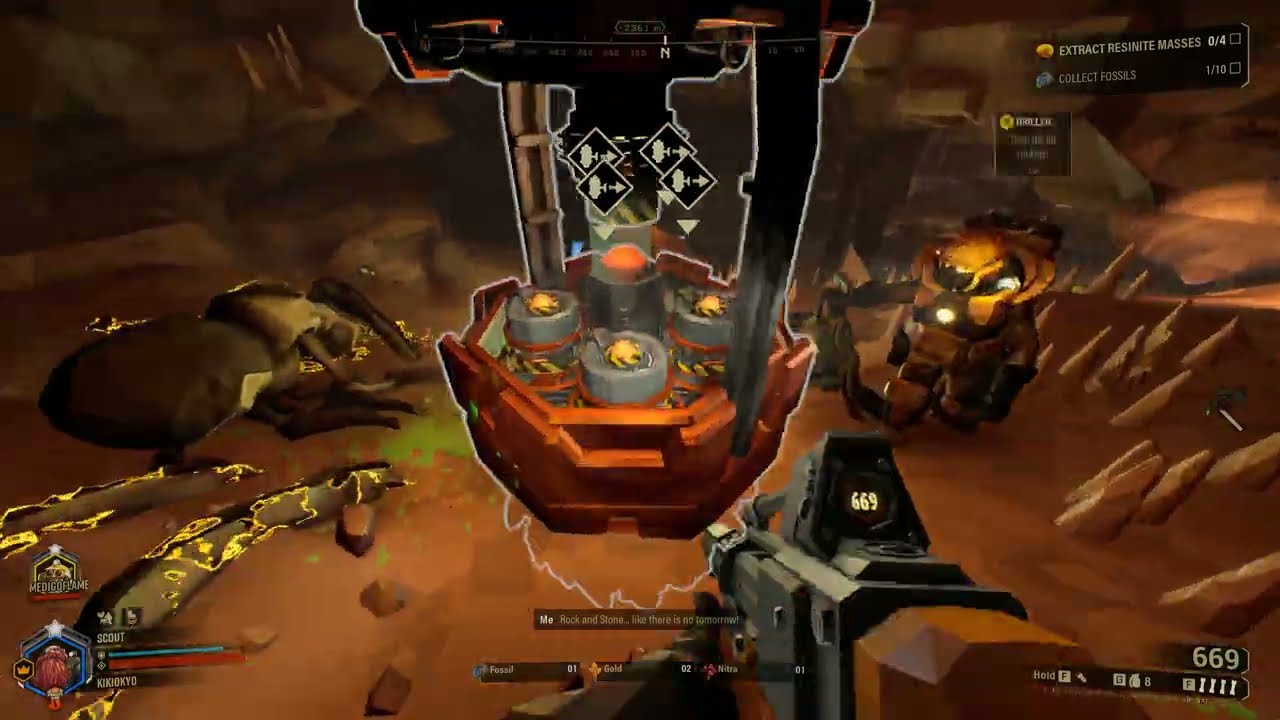 Deep Rock Galactic: Rotten Reserve