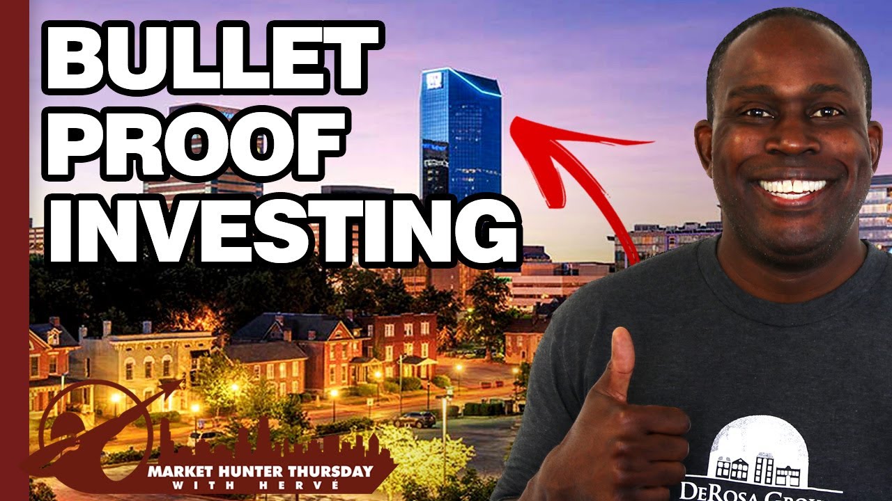 WHY Investing In Lexington, KY Real Estate Could Be Right For You! (Secret Info No One Knows)