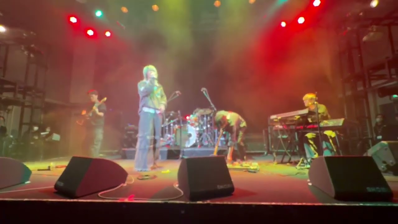 【Mr.Groovy】Live version
