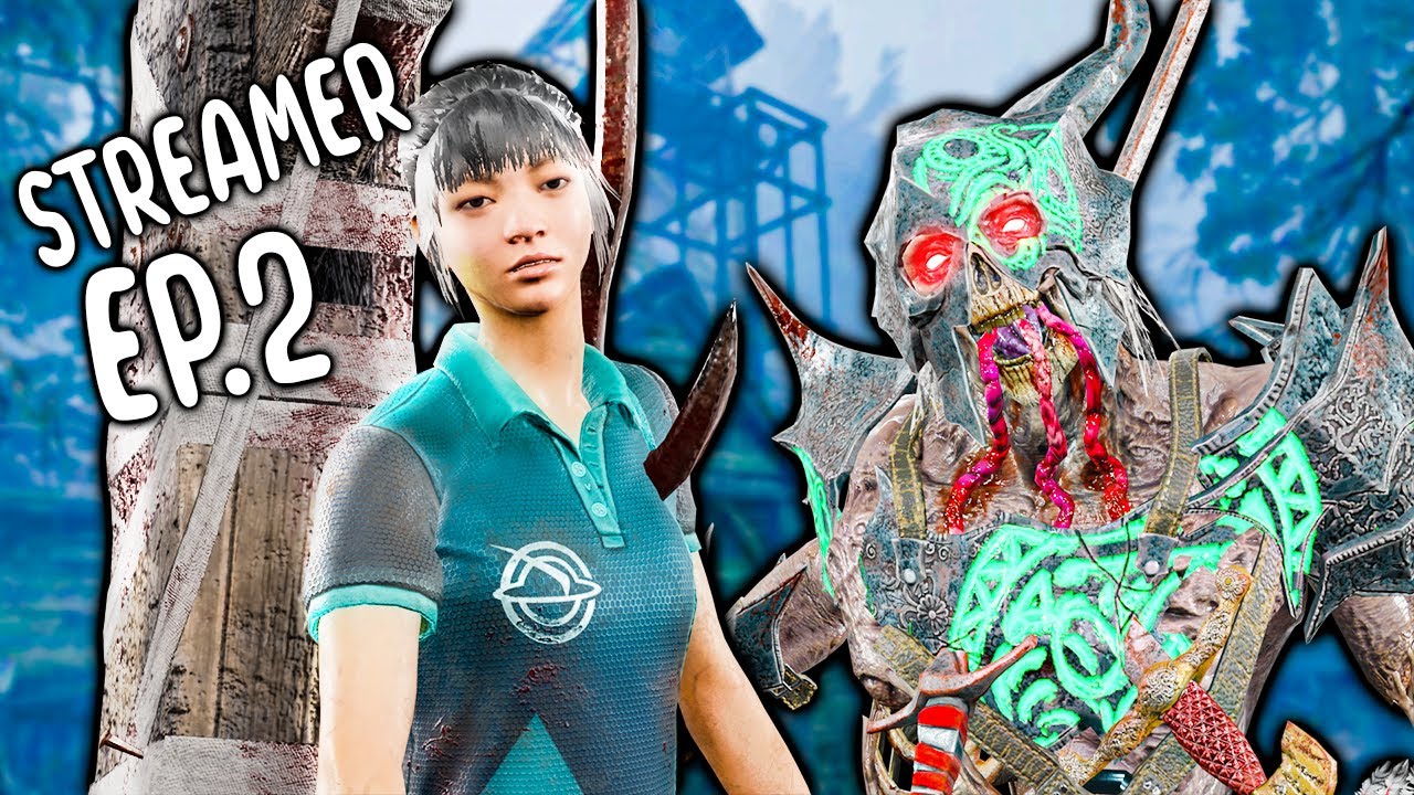 Dead by Daylight เดอะไนท์ไล่ฆ่าสตรีมเมอร์ จนเขาสงสัย??? EP:2