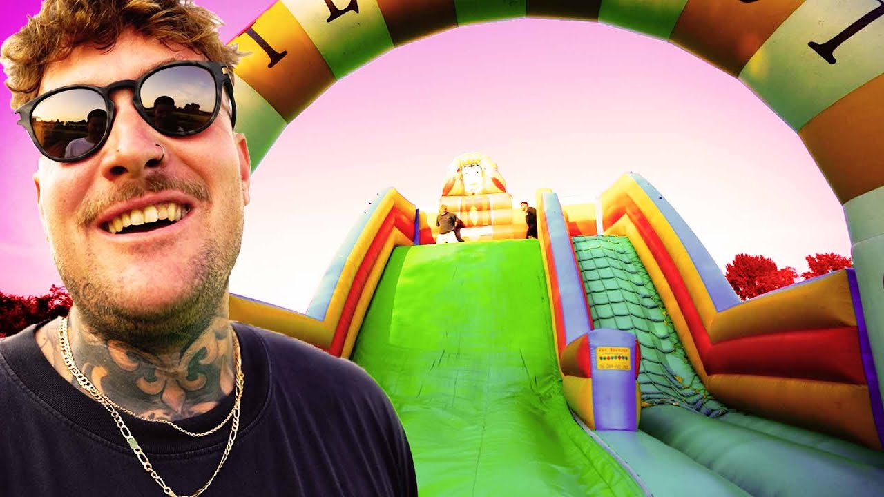 31 ÉVES LETTEM! 🏰🔥