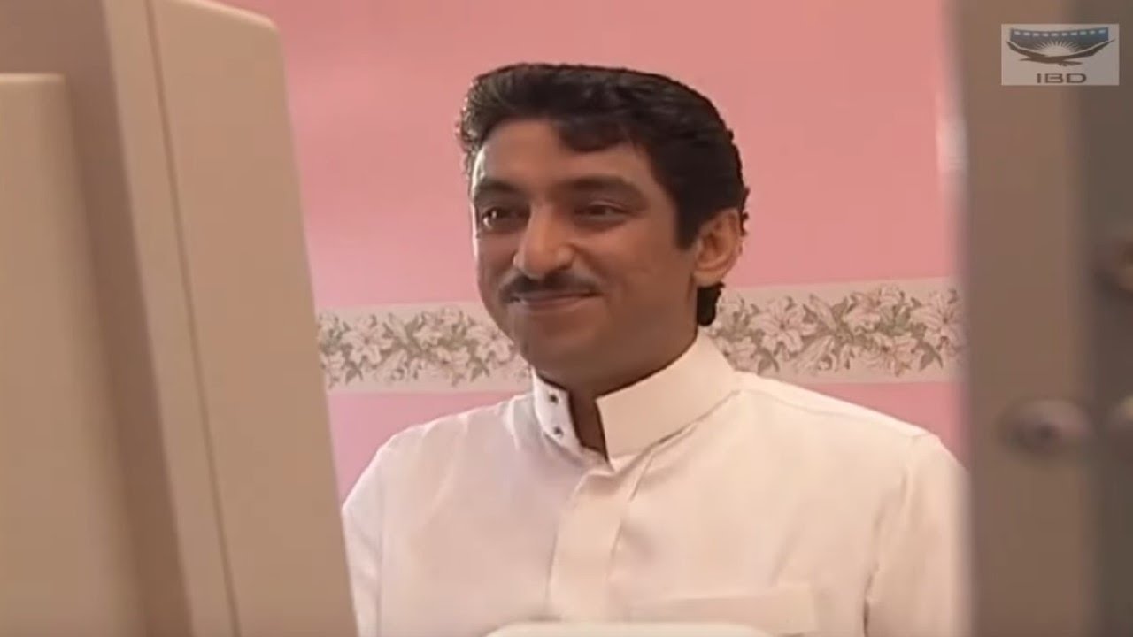 مسلسل بيوت من ثلج - الحلقة 3 - غانم الصالح و طارق العلي
