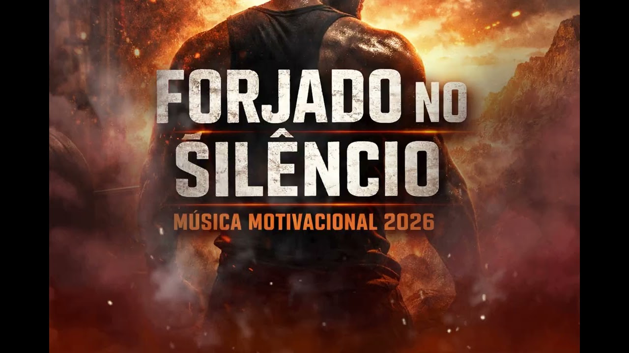 FORJADO NO SILÊNCIO