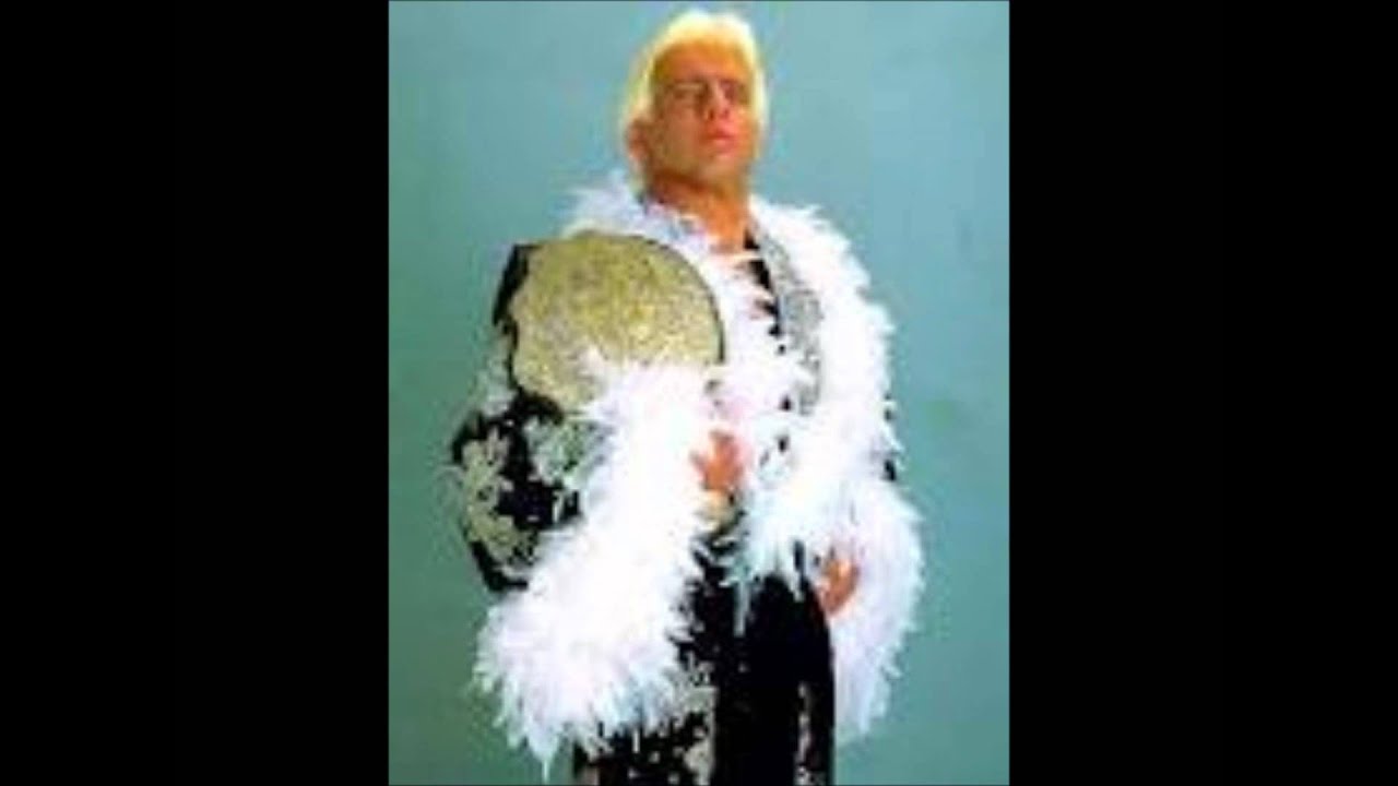 WWF Ric Flair 1991-1993 Theme (Cleaner & Longer)
