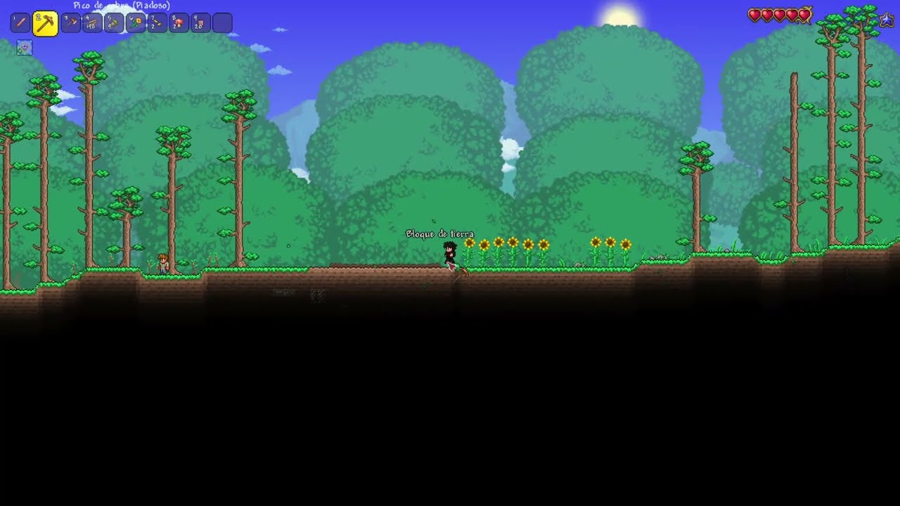 Terraria #1