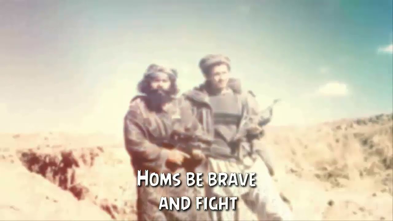 أهل الجهاد/Ahlul Jihad (people of jihad) nasheed
