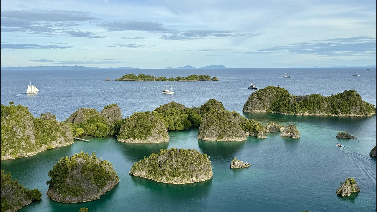 Raja Ampat 2026