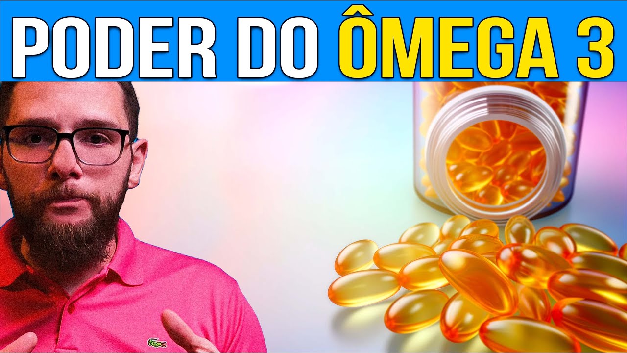 ÔMEGA 3 É BOM PARA DIABETES?