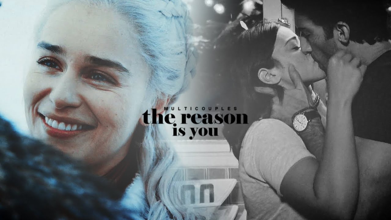 Multicouples | The reason is you
