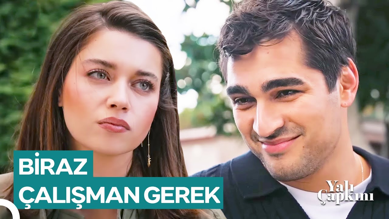 47 Dakikada Aşkın Hakkını Veren #SeyFer | Yalı Çapkını