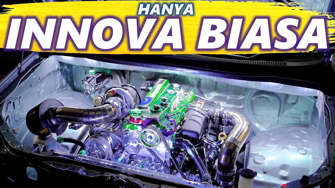 MOBIL FAVORIT KITA DI ACARA DIESEL WAR 2024 !! | TOYOTA INNOVA BY D18 AUTOSTATION