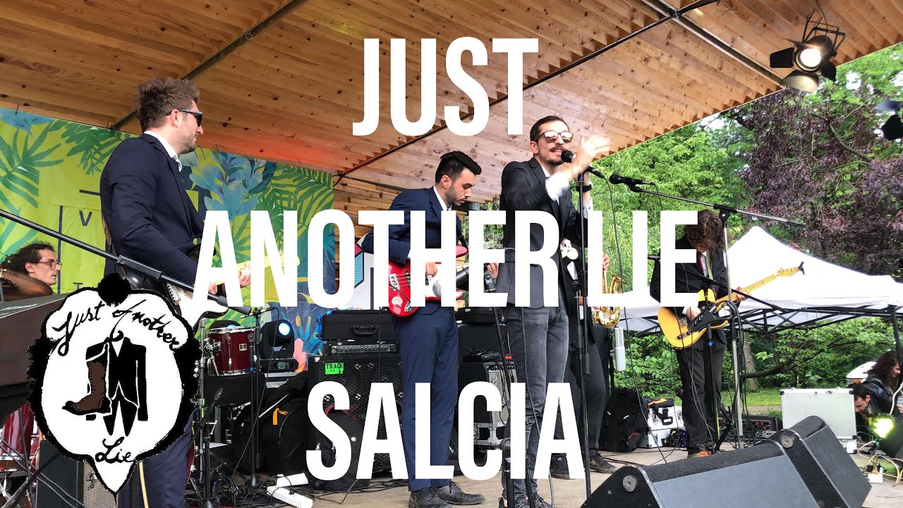 Just Another Lie - Salcia | Live @ Picnic with Vinyl, Rum, Tapas & Wine