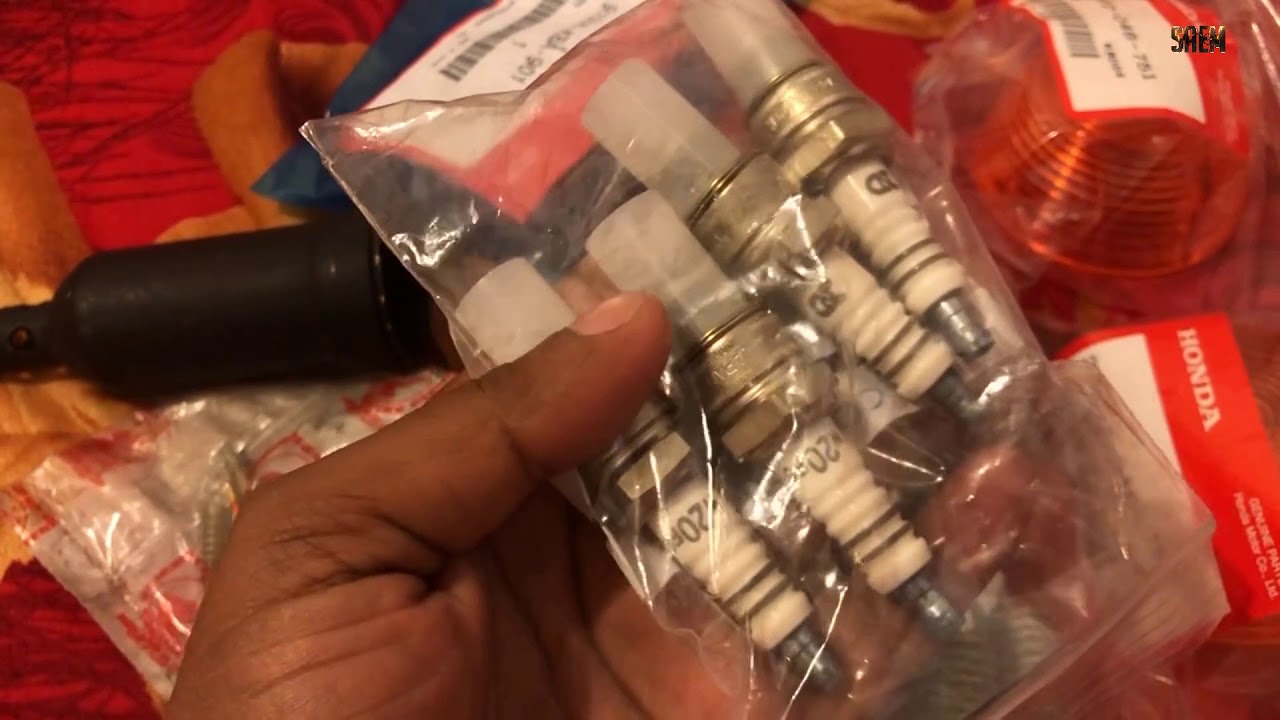Honda H100S Spare Parts( Not for sell)