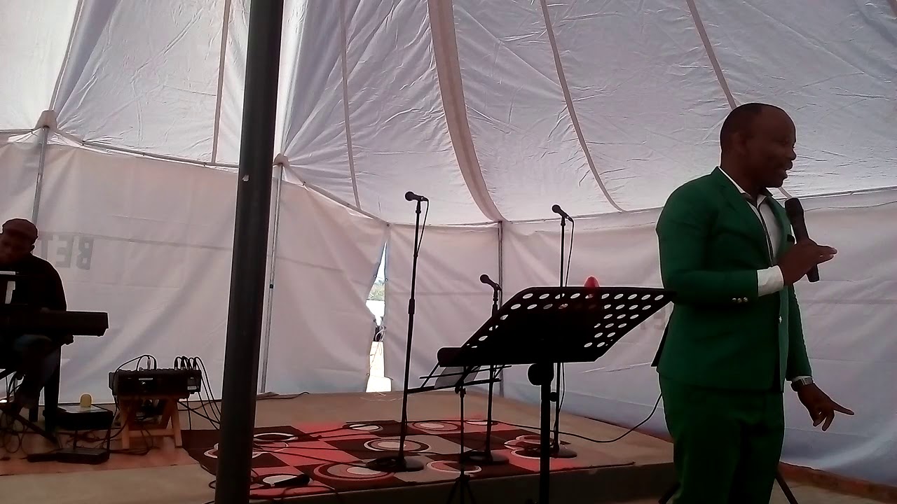 THE PEACE OF GOD By REV THUSO TIEGO(BETHEL TRANSFIGURATION CHURCH )