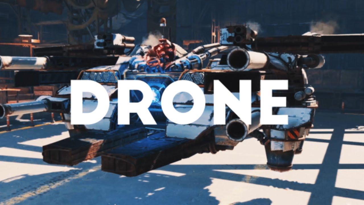 DRONE - Crossout