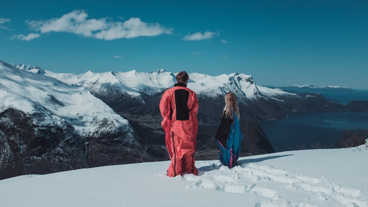 Wingsuit - Gjør noe smart med dumme kjøp