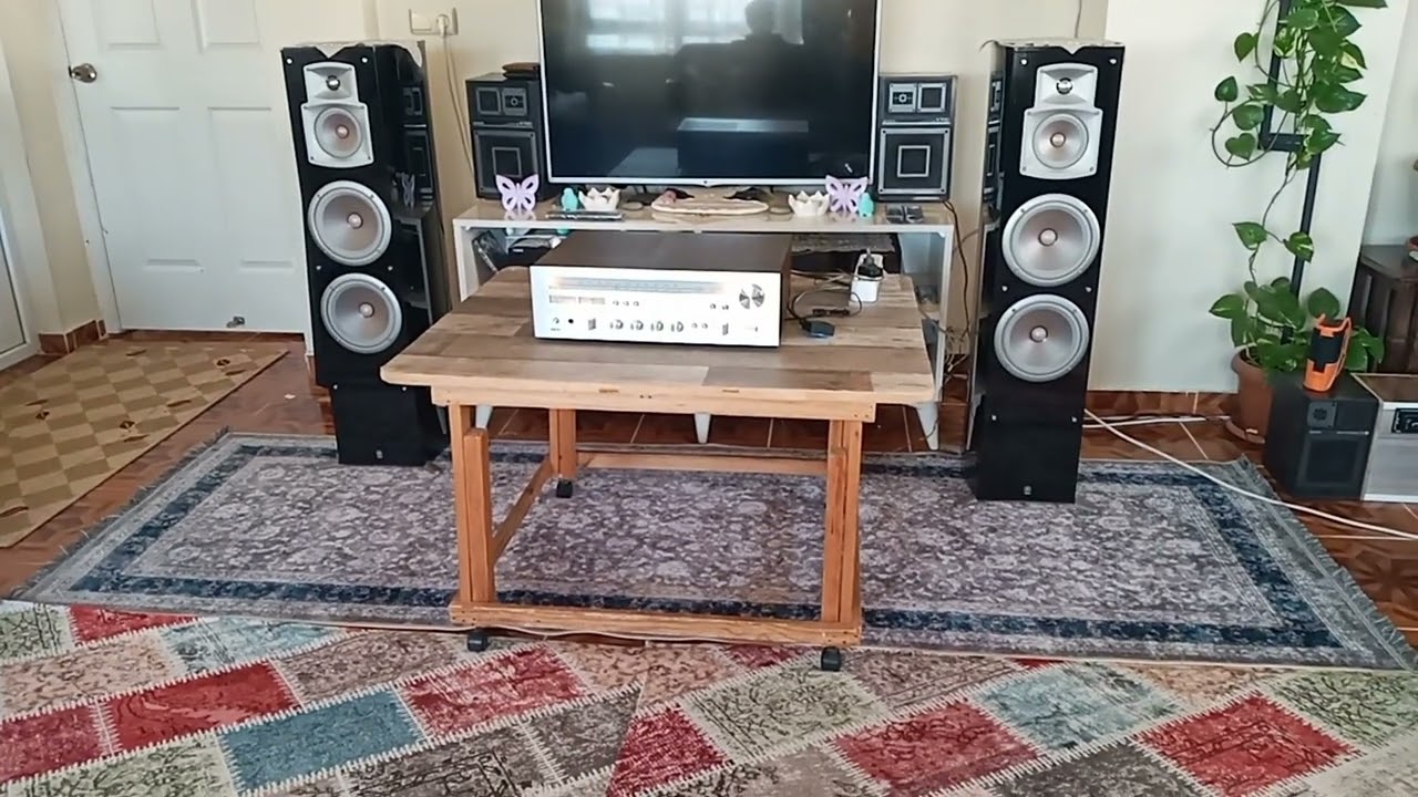 YAMAHA NS-777   DİNLETİ