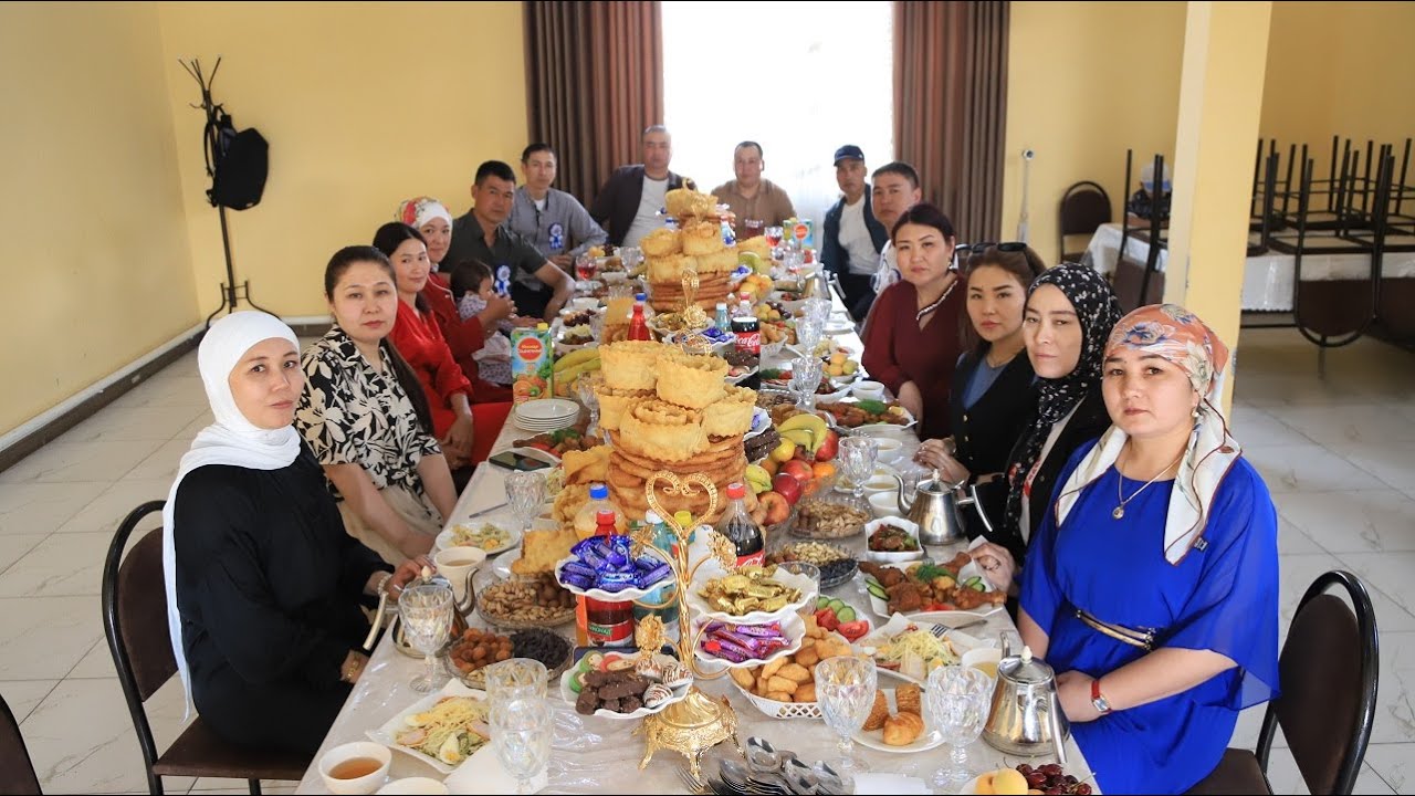 20 жылдык жолугушуу  Сымбат кафеси